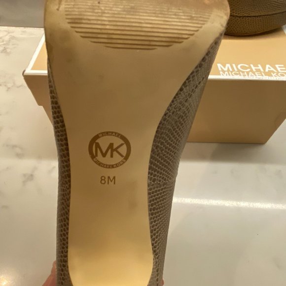 Michael Kors York Platform Heels - Picture 5 of 6